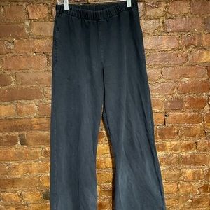 Navy Blue Brandy Melville sweatpants